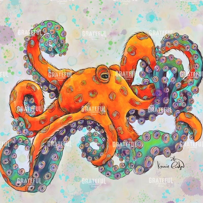 Octopus 1