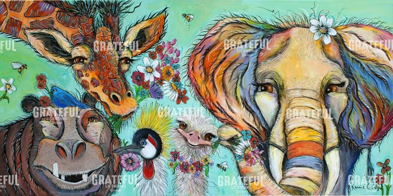 It's a Jungle Out There!