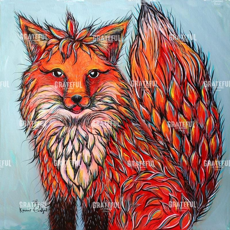 Red Fox 2