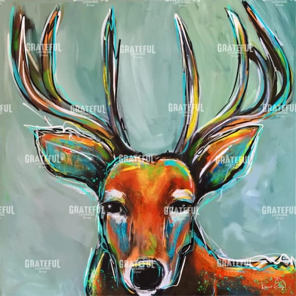 Spirit Deer
