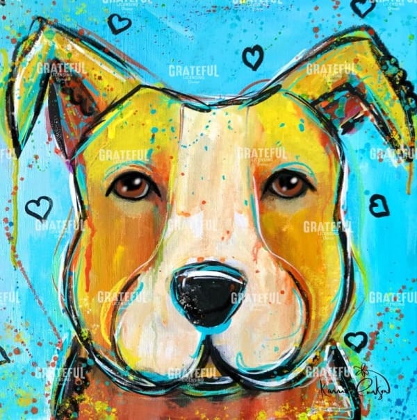 Yellow Pup