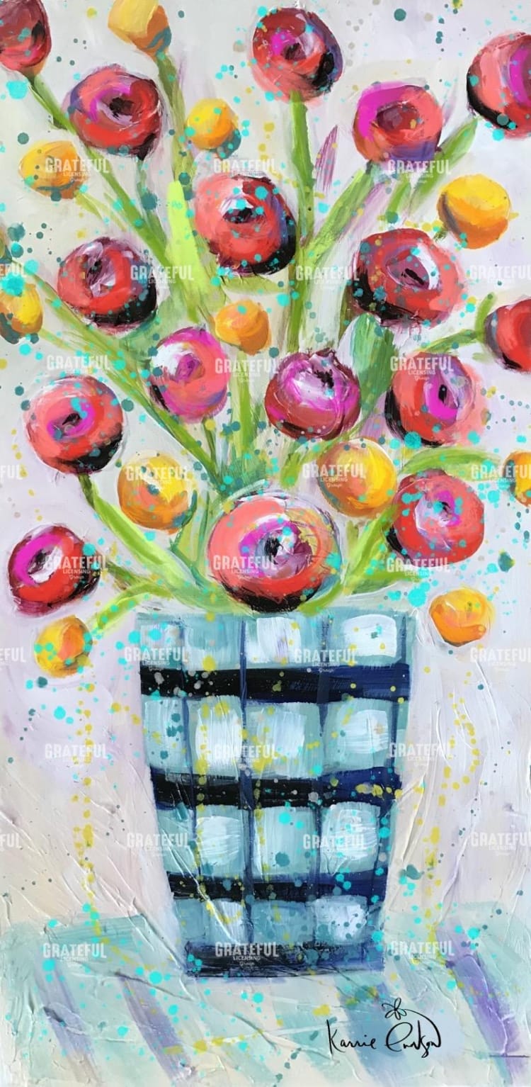 Floral s-3