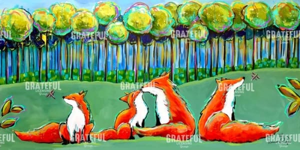 Foxy Family