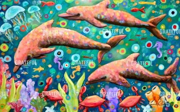Dolphin Trio