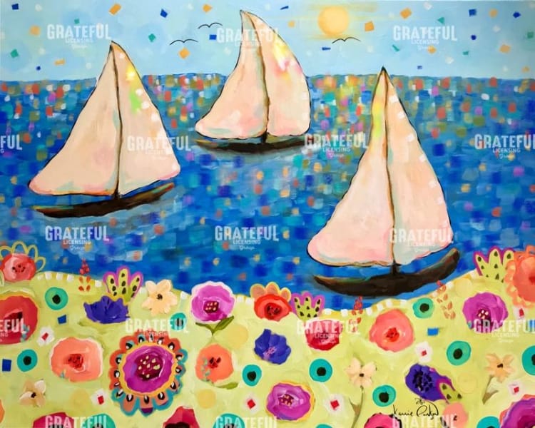 Sail Boats