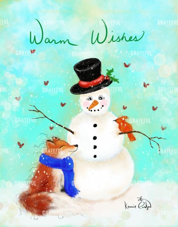 warmwishes foxwith words_Artwork.tiff