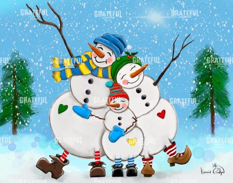 Snow Family