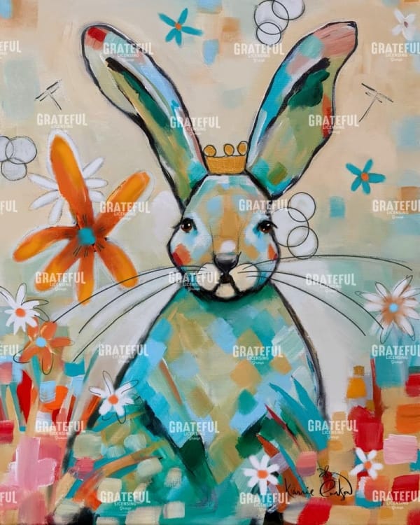 Majestic Rabbit