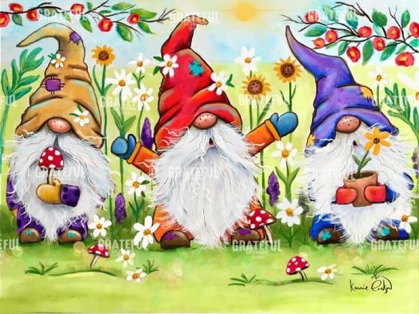 Garden Gnomes