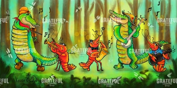 Bayou Jamboree