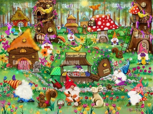Gnome Village