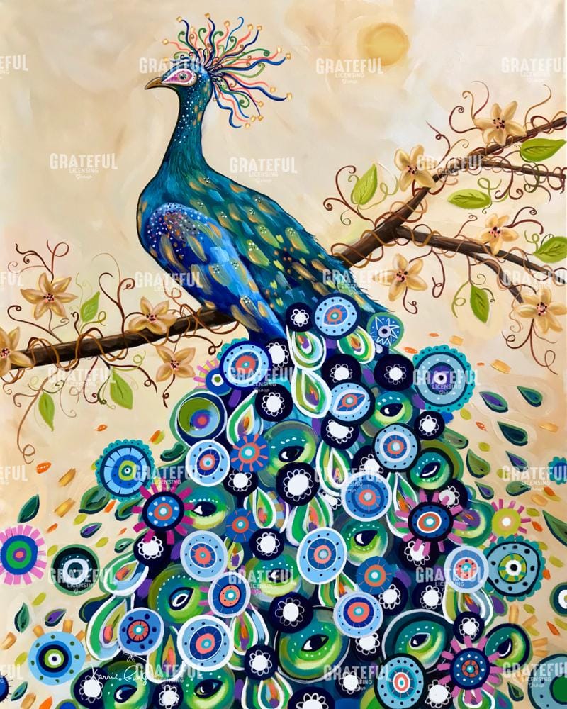 Peacock