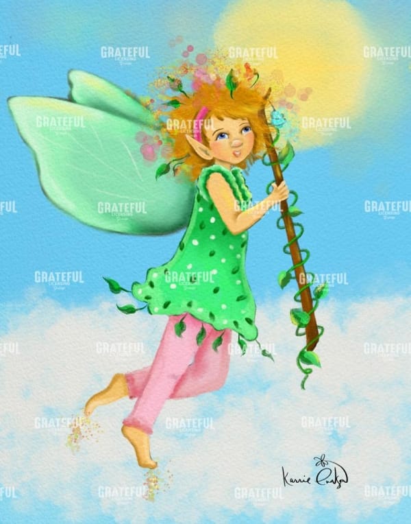 Green Fairy