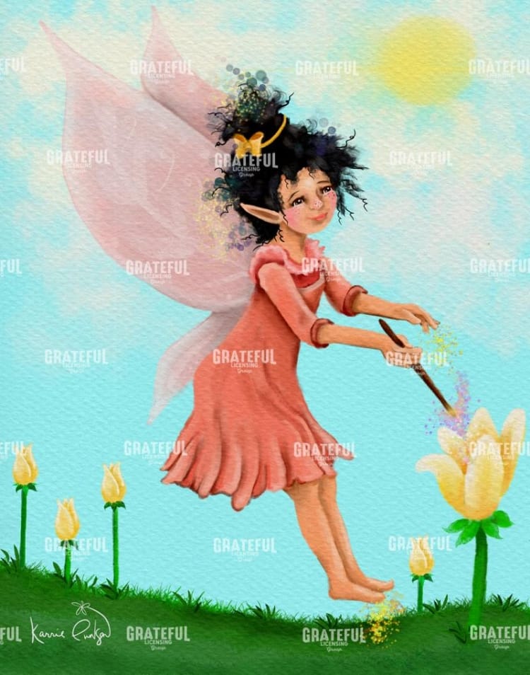Pink Fairy