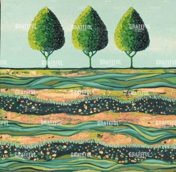 Big Three Green