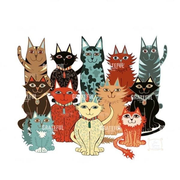 Happy Cats