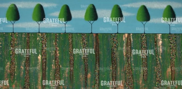 Magnificent Seven (green)