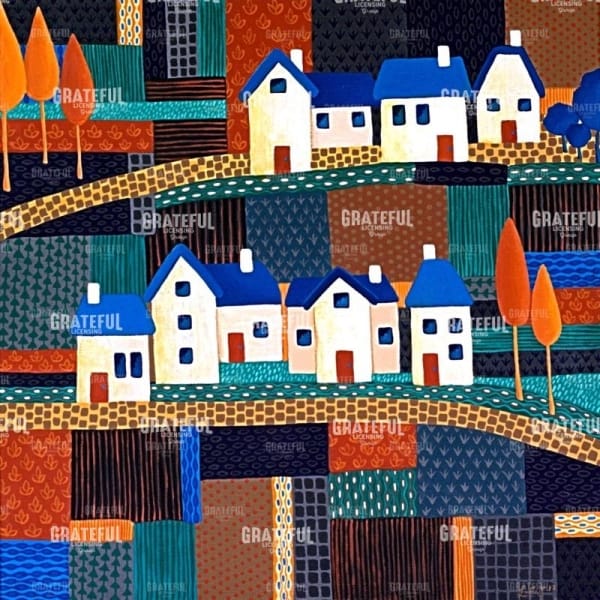 Pawlet Village