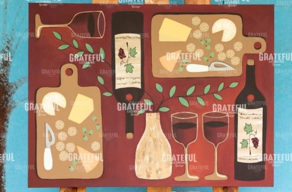 Wine & Cheese
