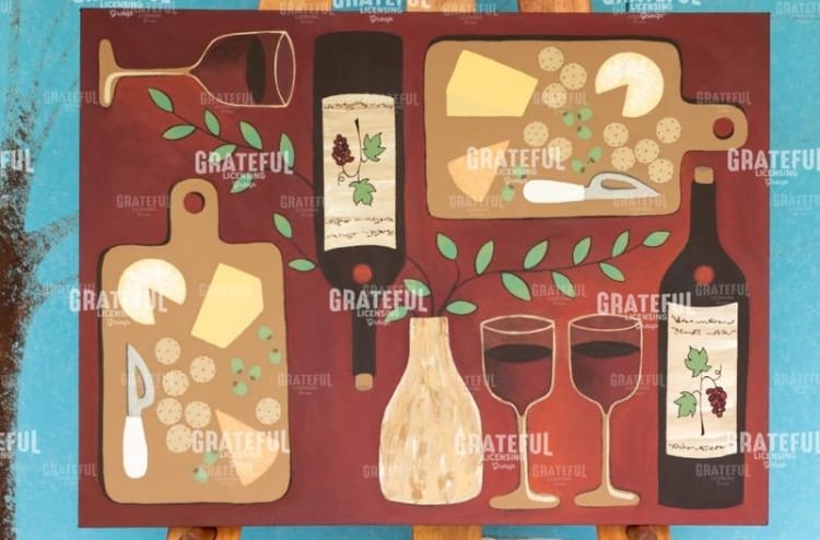 Wine & Cheese
