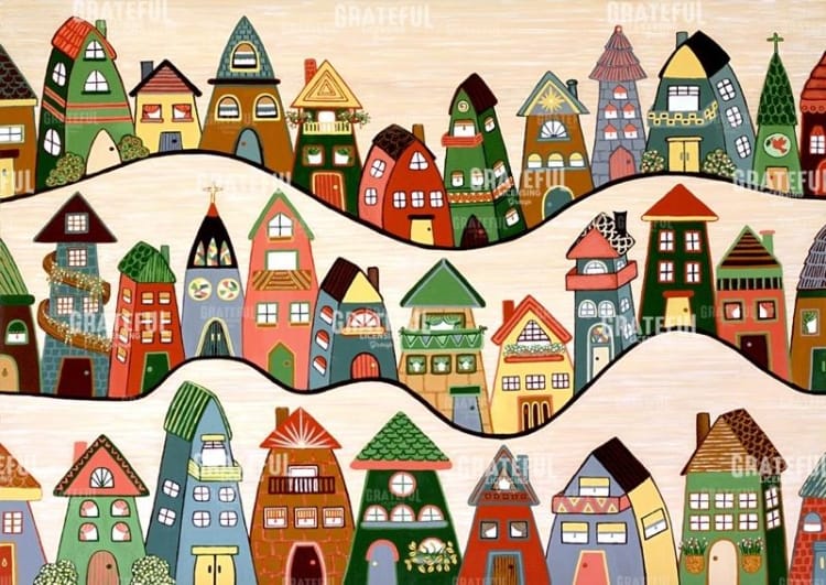Happy Village