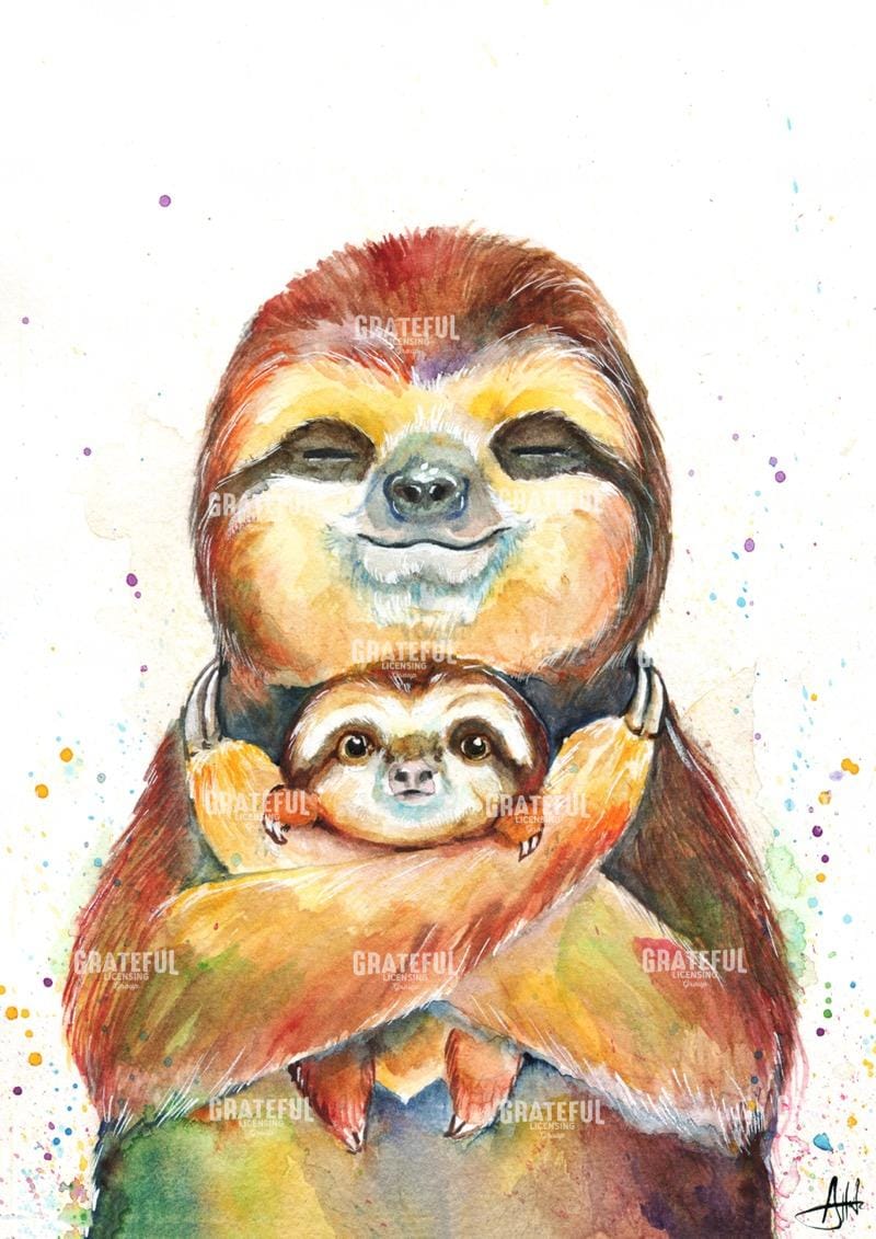 X. Exotic Xenarthran