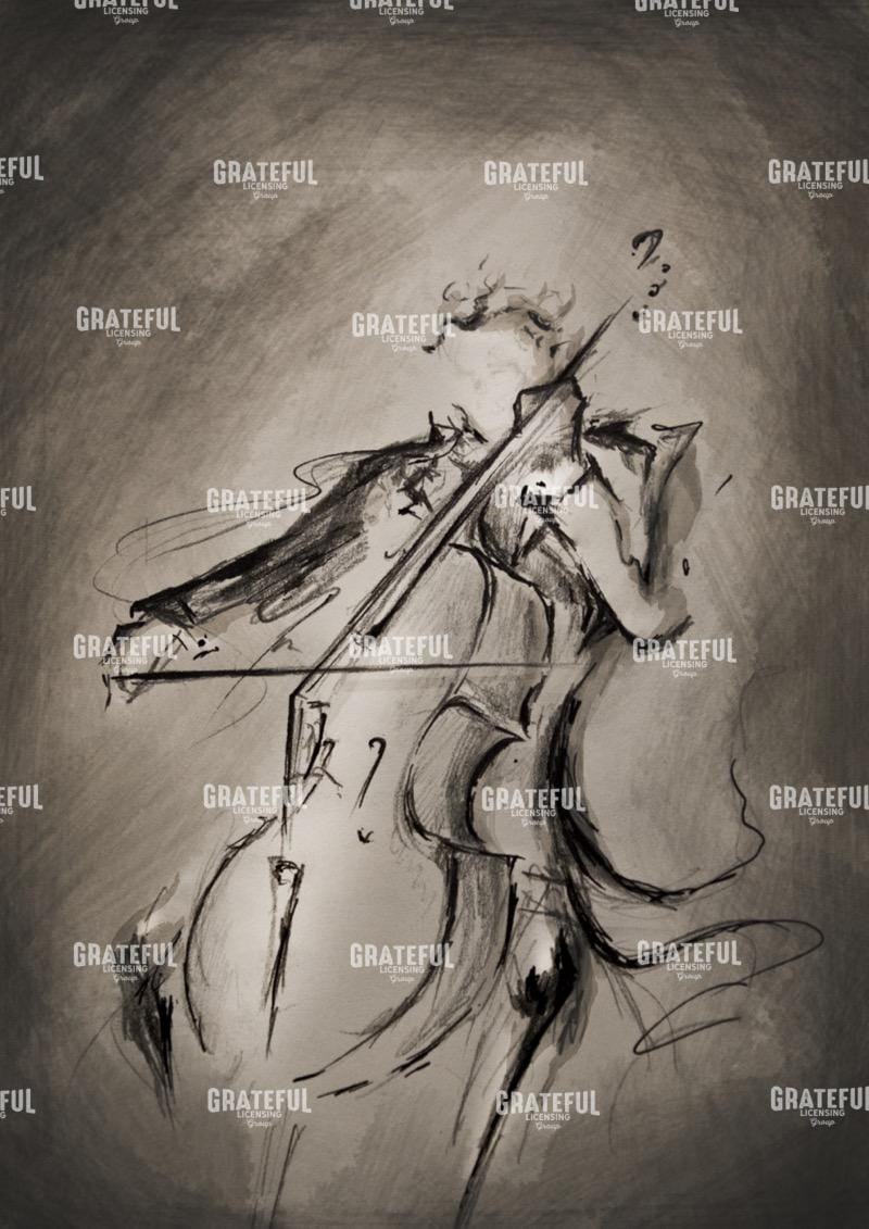 The Cellist