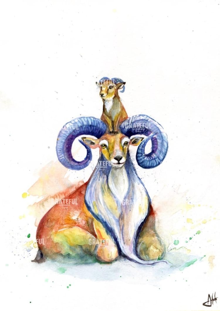 U. Uncanny Urial