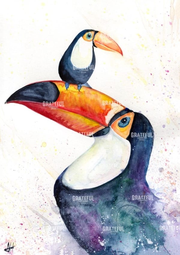 T. Toucan Play that Game