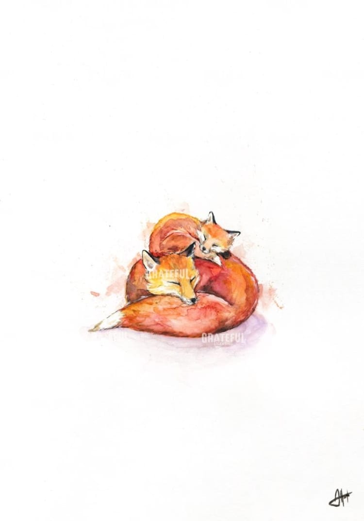 F. Foucault's Foxes
