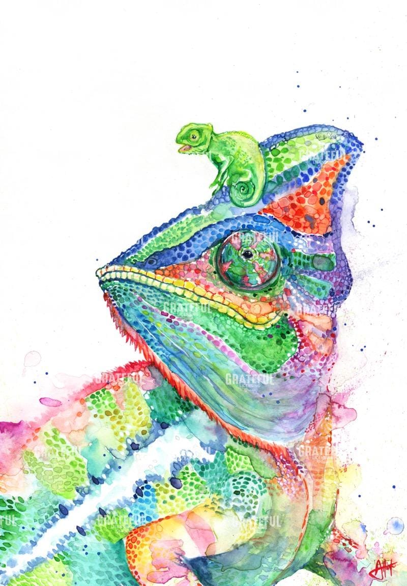 C. Clutcha'Chameleons