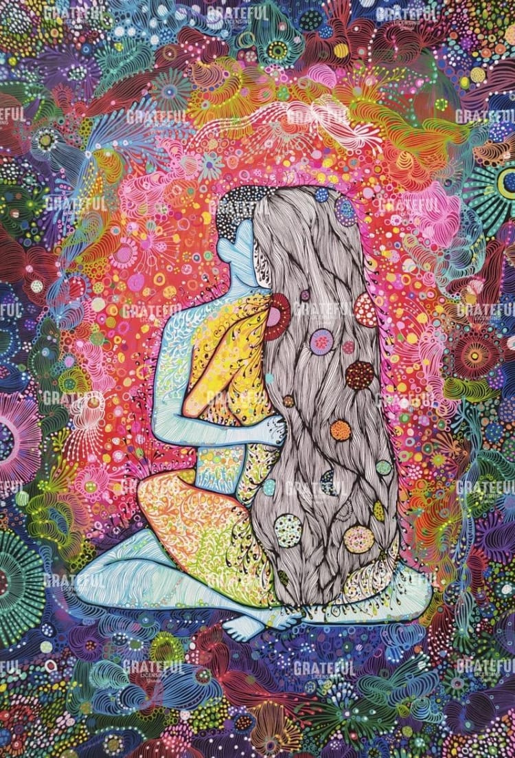 Embracing
