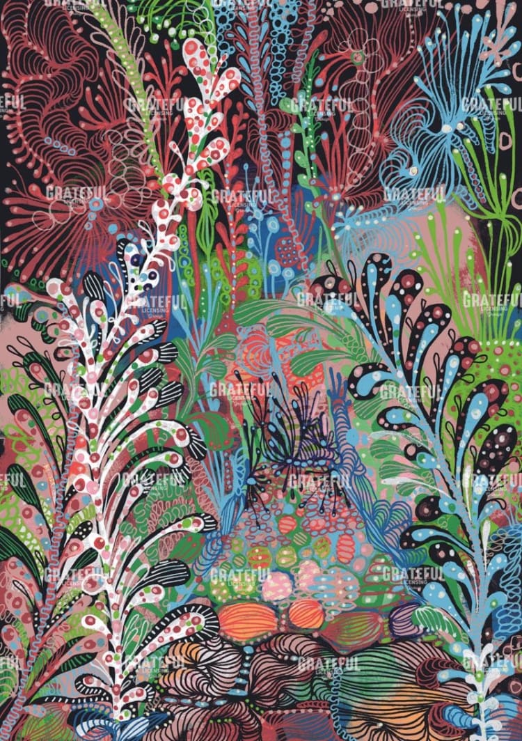 In the Weeds