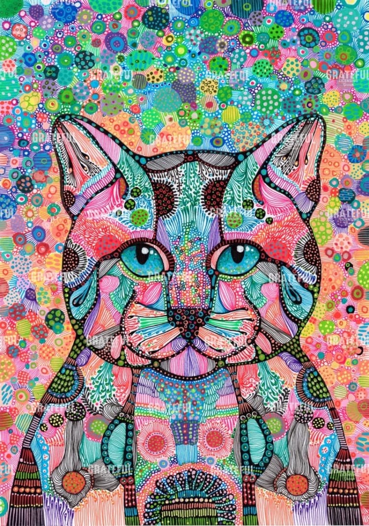 Happy Cat