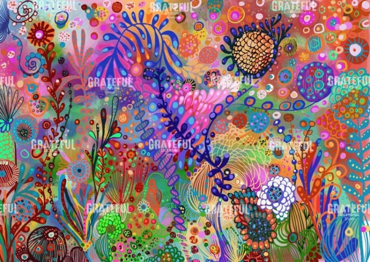 Garden Under Sea