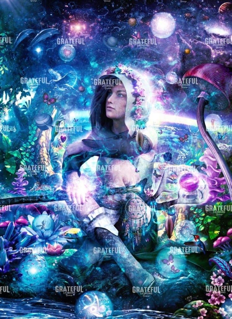 Cosmic Gaze
