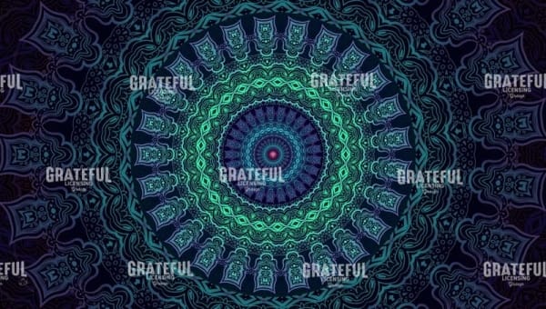 Green Mandala