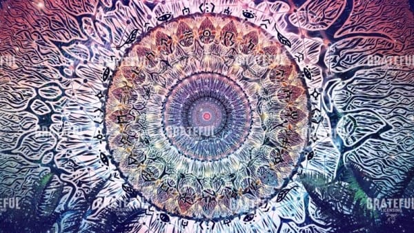 Mandala Glow