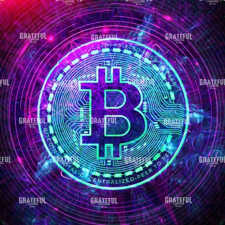 Bitcoin Dark Light