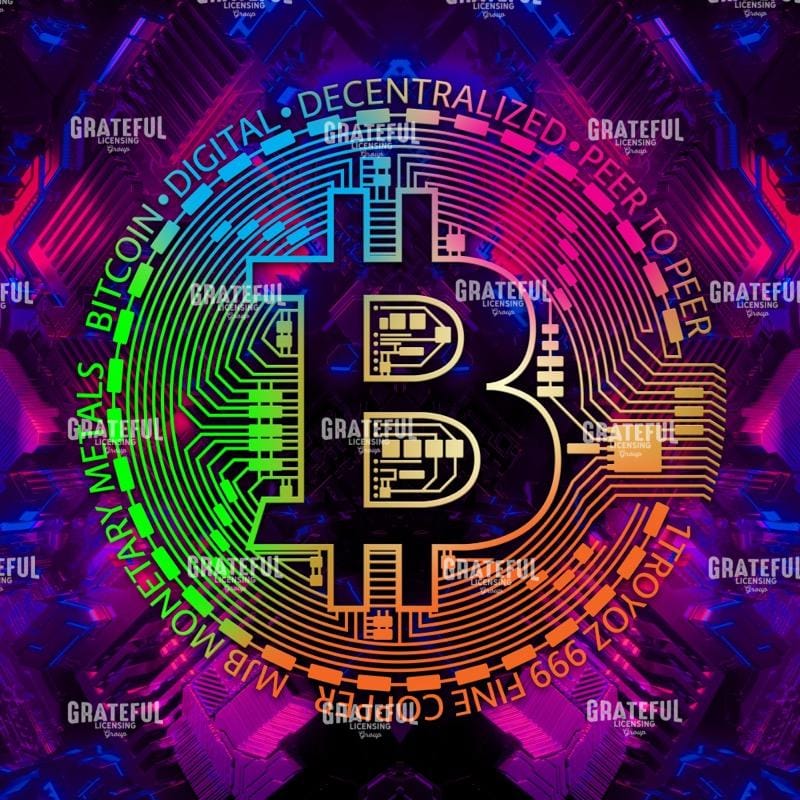 Bitcoin Neon