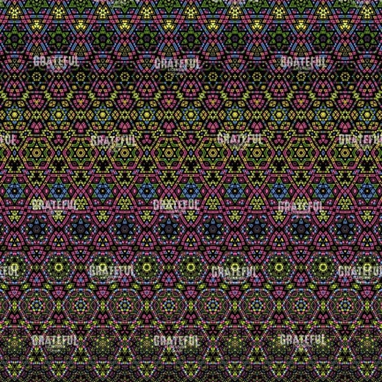 Kaleidoscopic