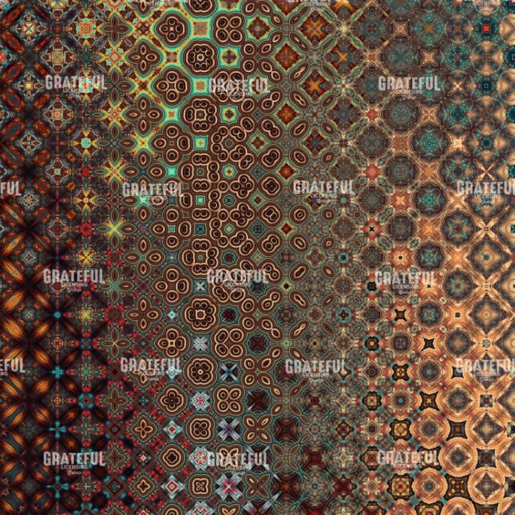 Autumn Kaleidoscope