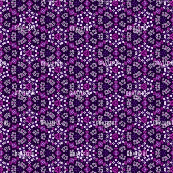 Plum Kaleidoscope