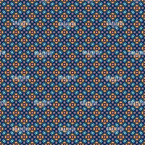 Flower Dots