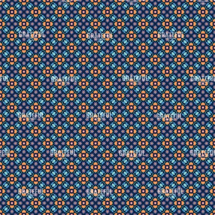 Flower Dots