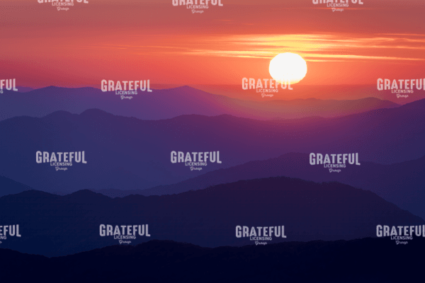 Appalachian Sunset