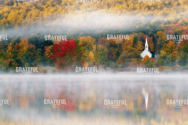 Autumn in New Hampshire