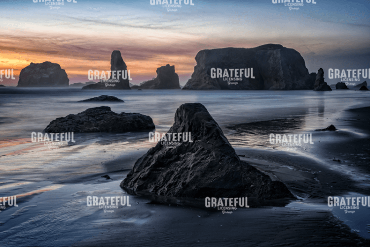 Bandon Twilight