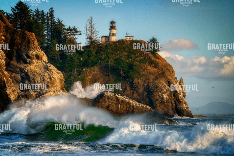 Cape Disappointment