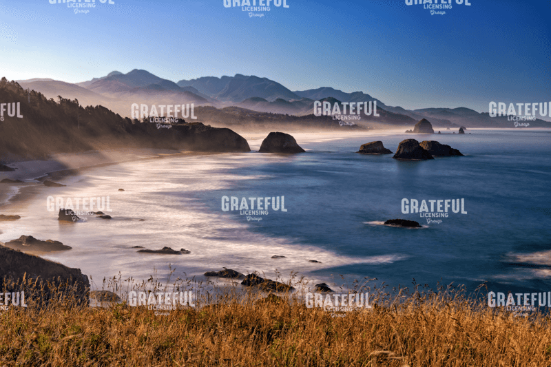 Morning at Ecola Viewpoint
